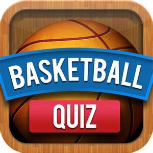 Basketball Game Quiz